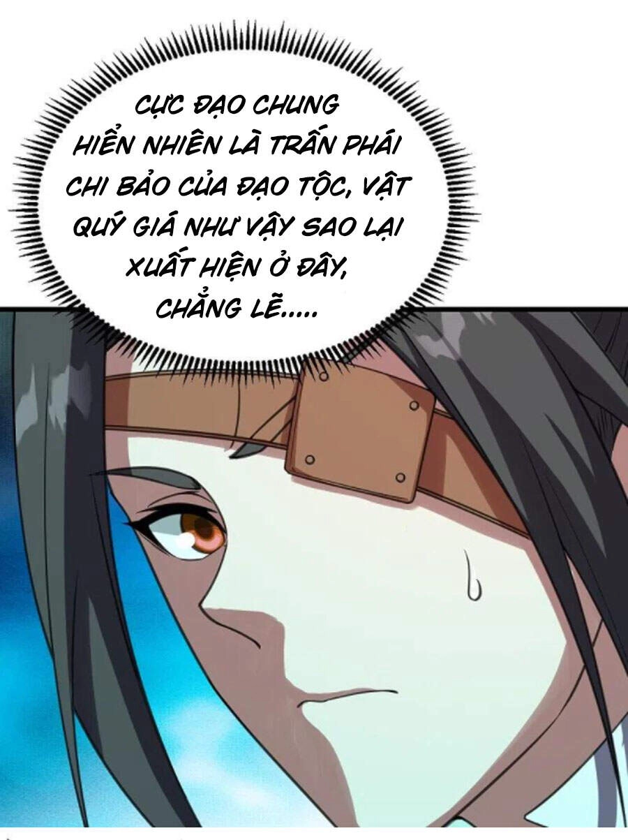 Cái Thế Đế Tôn Chapter 240 - 24