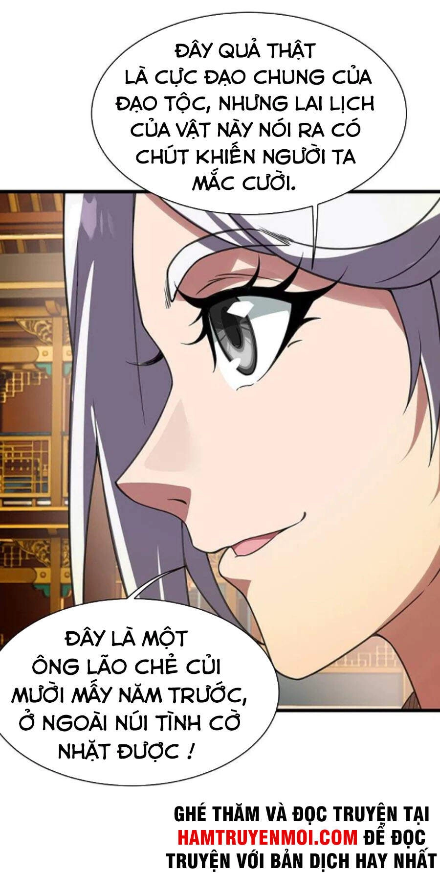 Cái Thế Đế Tôn Chapter 240 - 26