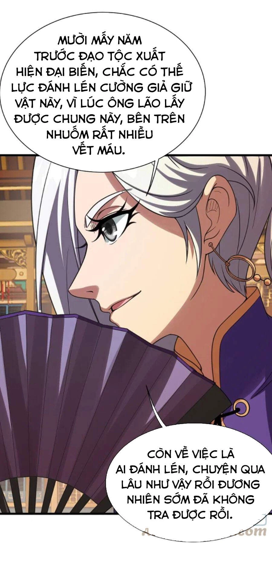 Cái Thế Đế Tôn Chapter 240 - 29