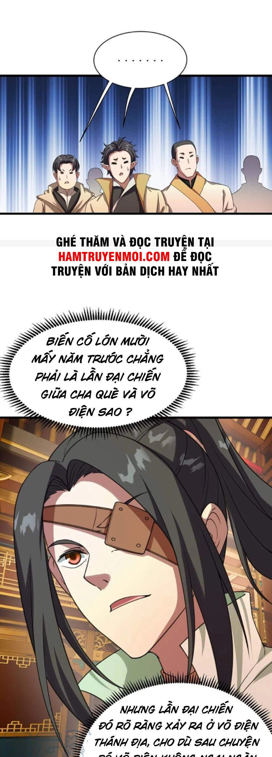 Cái Thế Đế Tôn Chapter 240 - 30