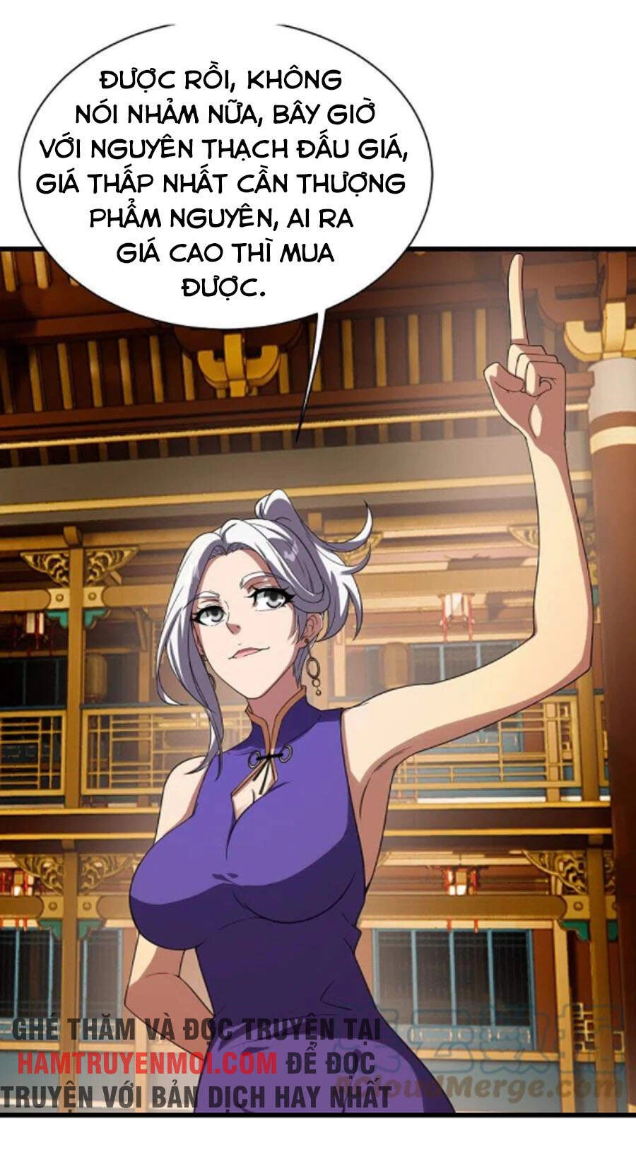 Cái Thế Đế Tôn Chapter 240 - 34