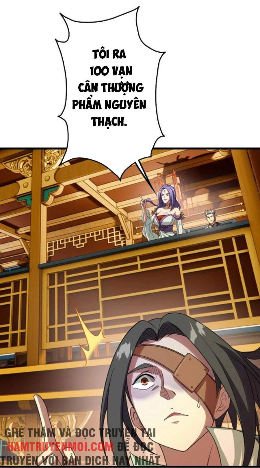 Cái Thế Đế Tôn Chapter 240 - 37