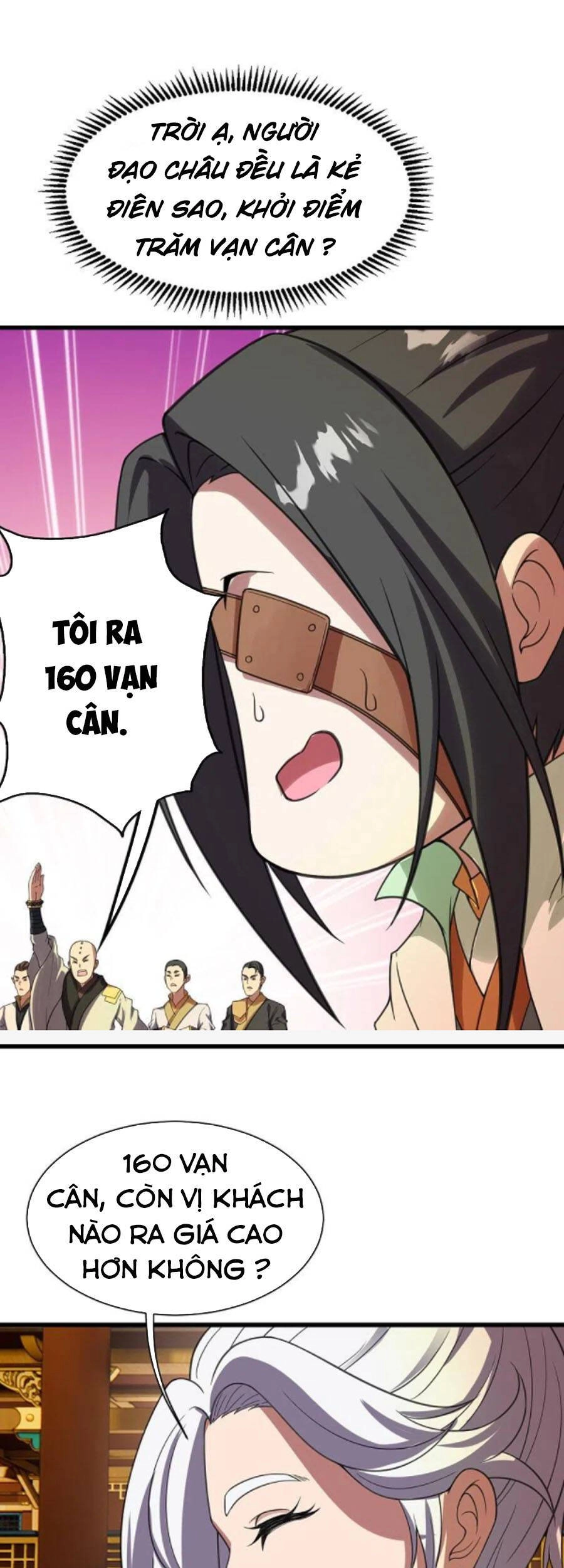 Cái Thế Đế Tôn Chapter 241 - 2