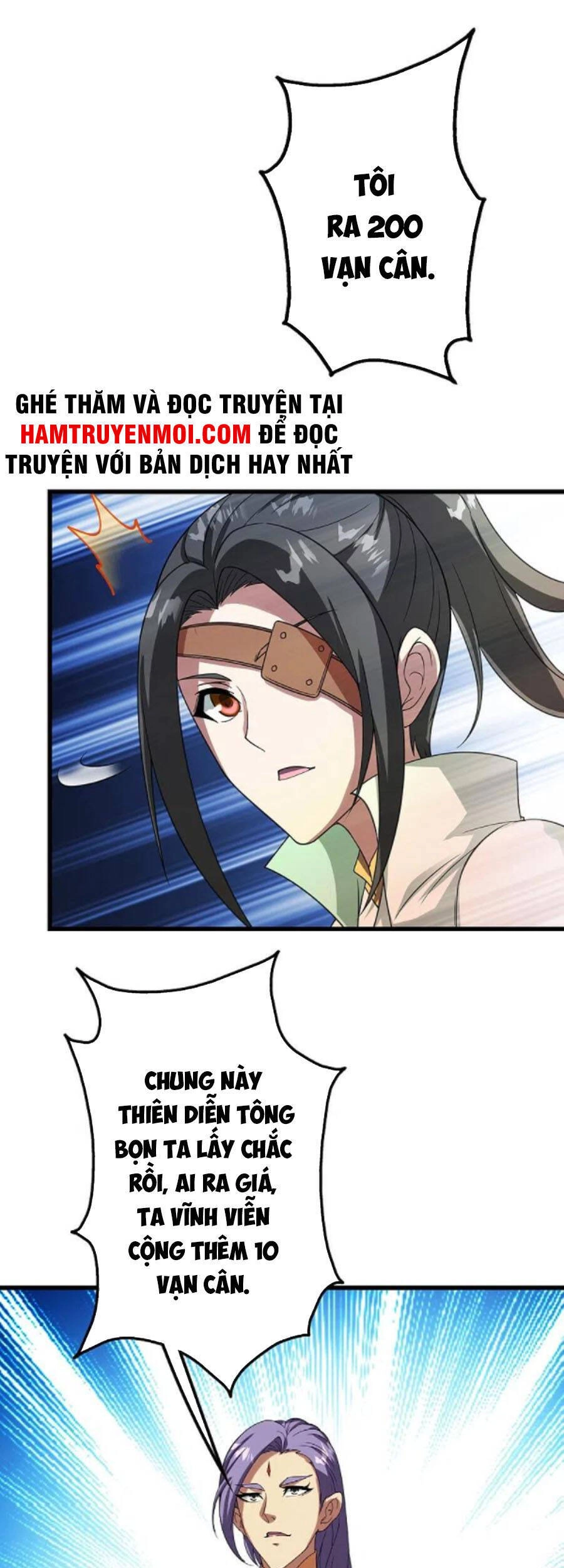 Cái Thế Đế Tôn Chapter 241 - 6