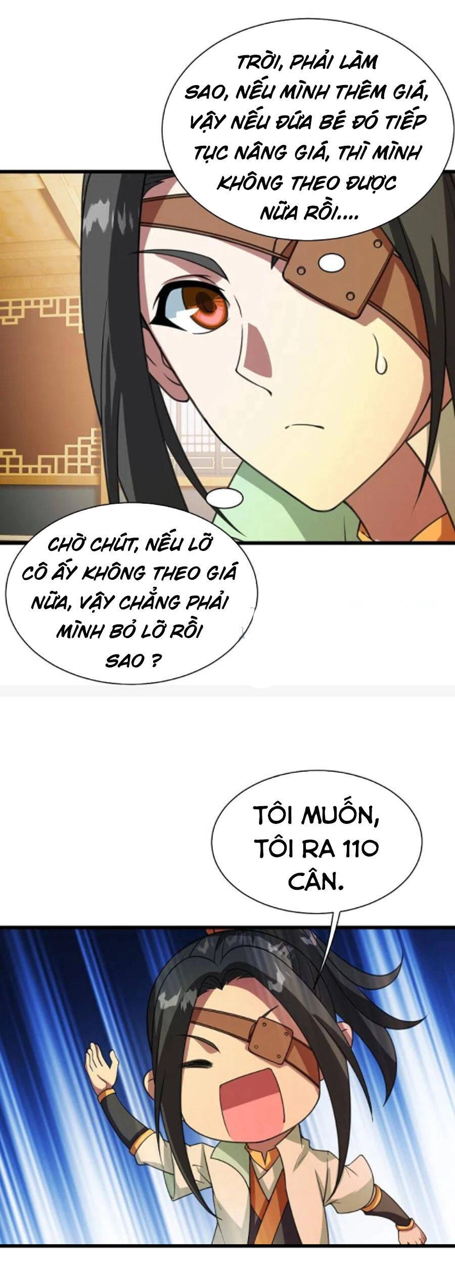 Cái Thế Đế Tôn Chapter 241 - 24