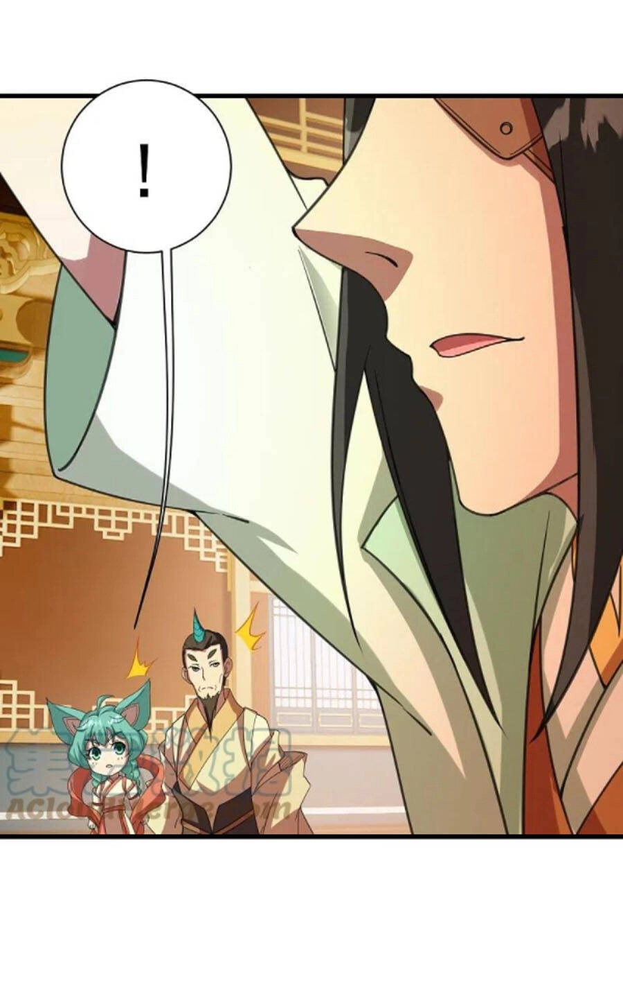 Cái Thế Đế Tôn Chapter 241 - 26