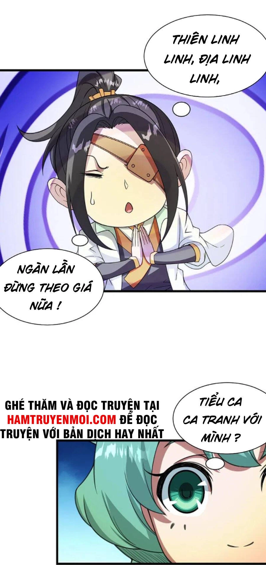 Cái Thế Đế Tôn Chapter 241 - 27