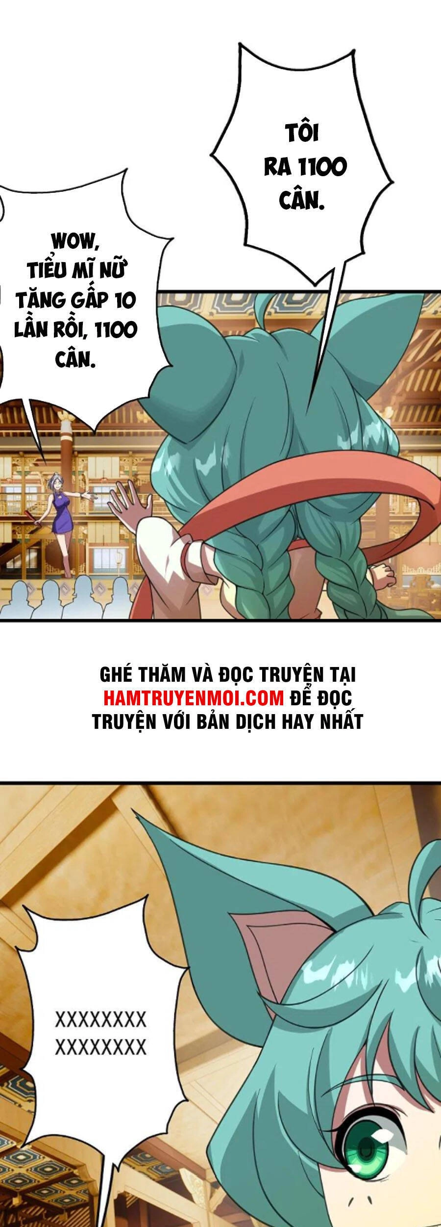 Cái Thế Đế Tôn Chapter 242 - 2