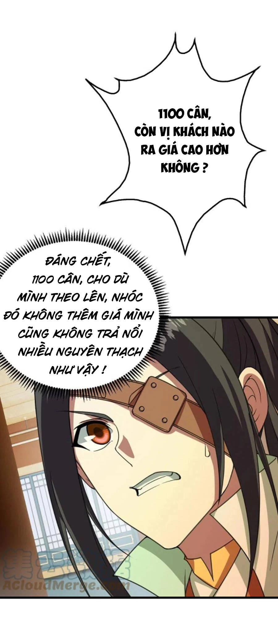 Cái Thế Đế Tôn Chapter 242 - 4