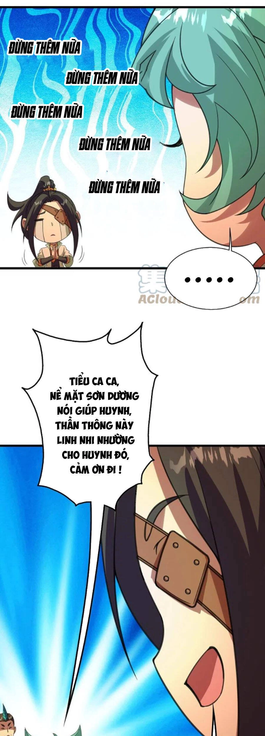 Cái Thế Đế Tôn Chapter 242 - 11