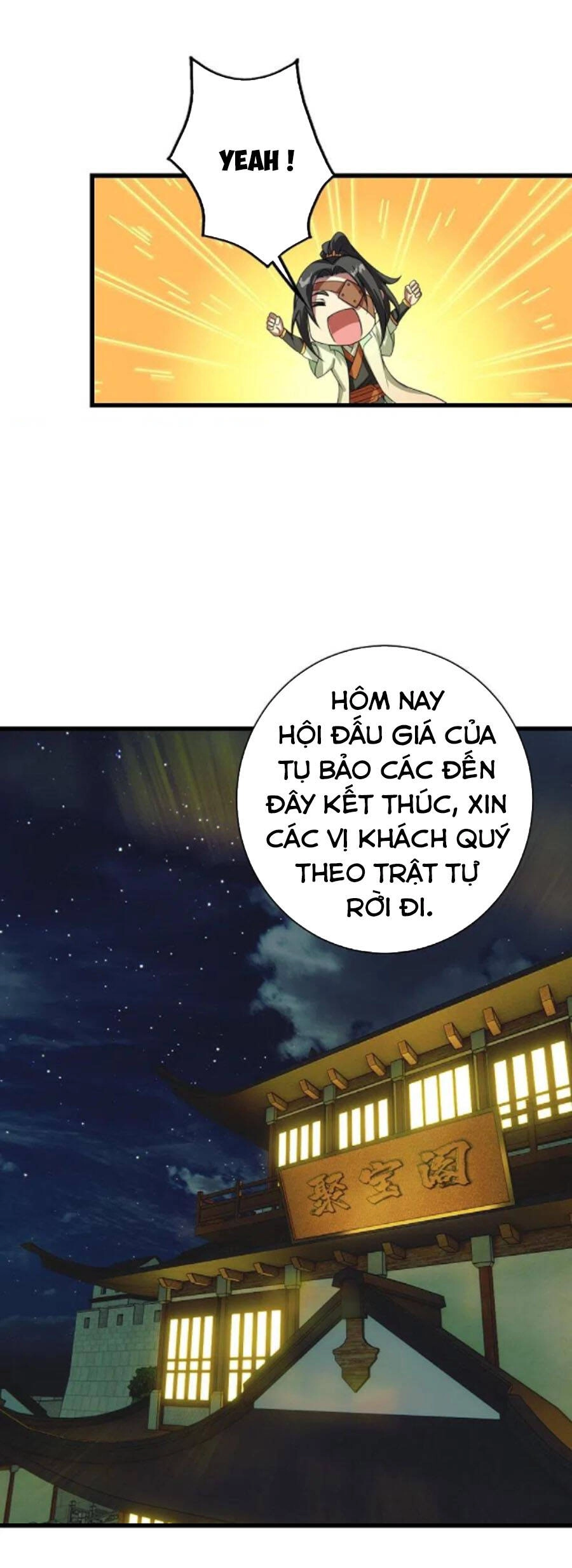 Cái Thế Đế Tôn Chapter 242 - 15