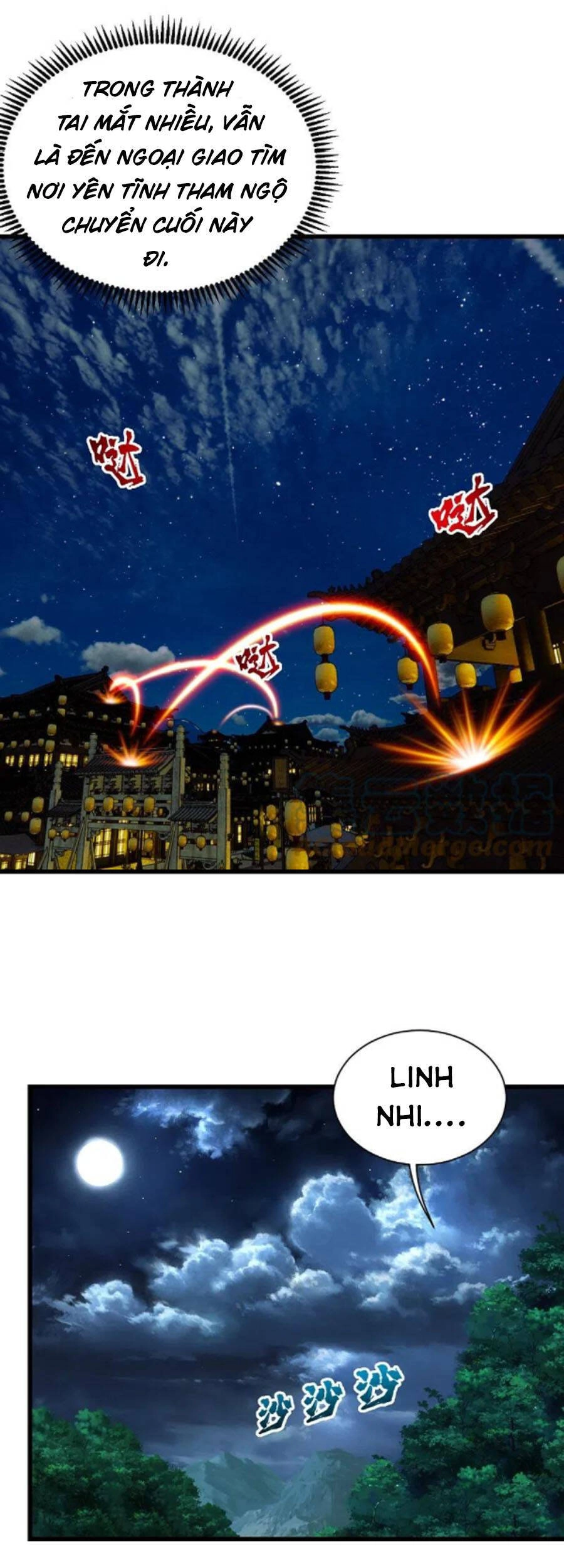 Cái Thế Đế Tôn Chapter 242 - 17