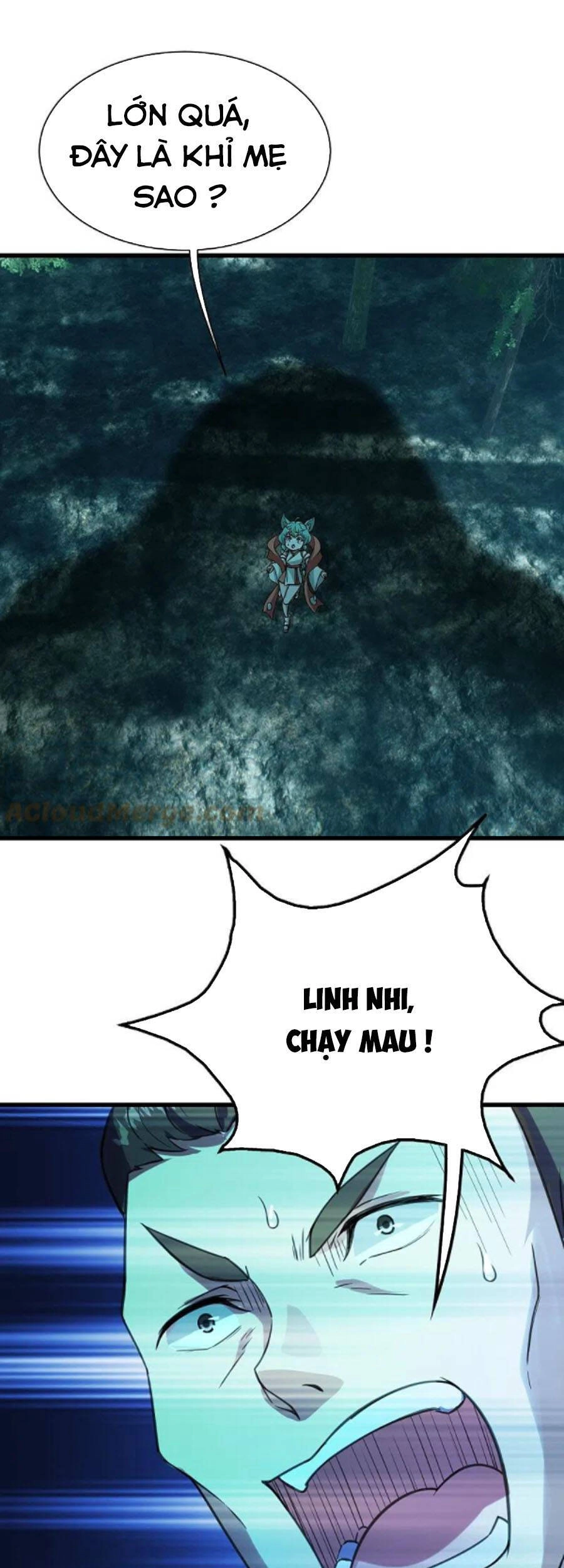 Cái Thế Đế Tôn Chapter 243 - 17