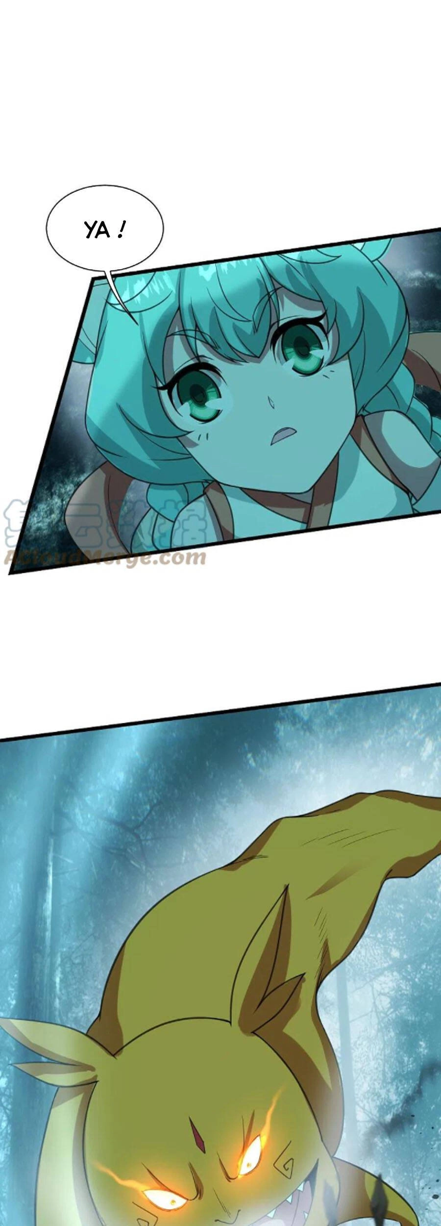 Cái Thế Đế Tôn Chapter 243 - 21