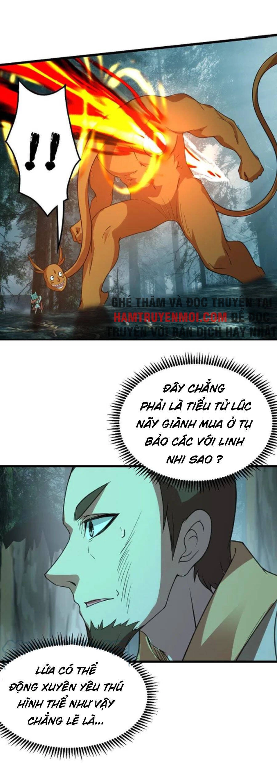 Cái Thế Đế Tôn Chapter 244 - 19