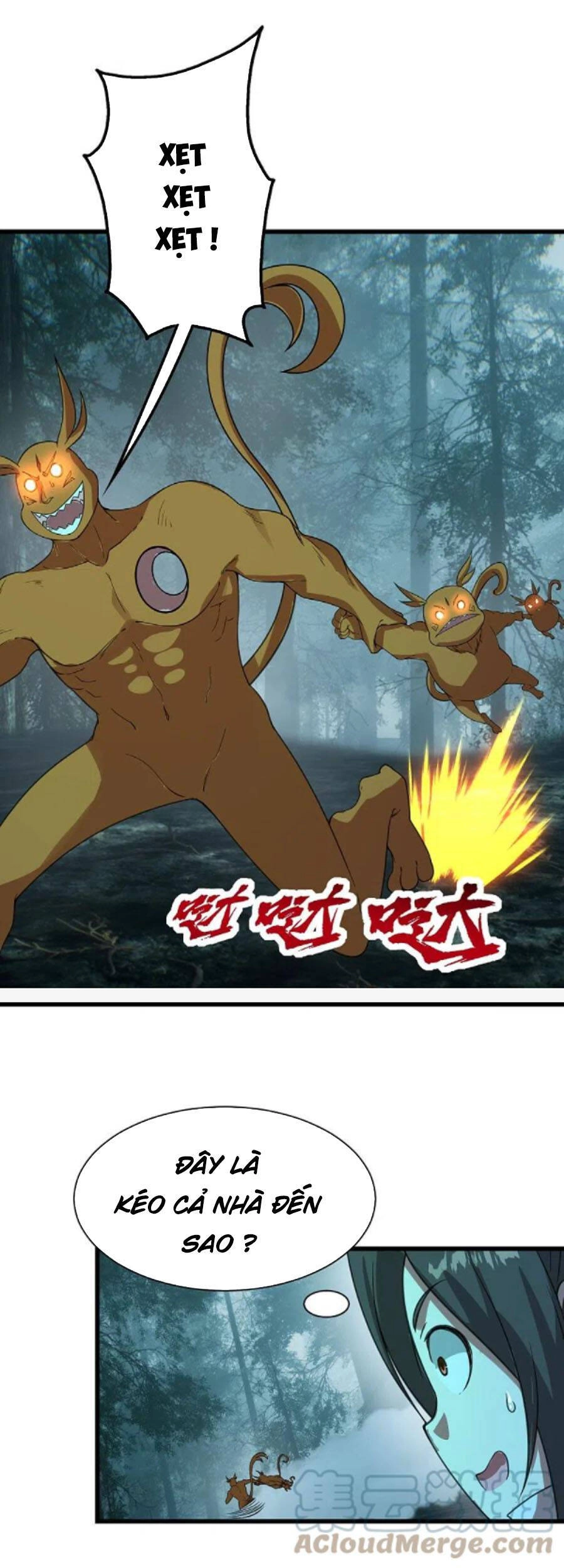 Cái Thế Đế Tôn Chapter 244 - 22