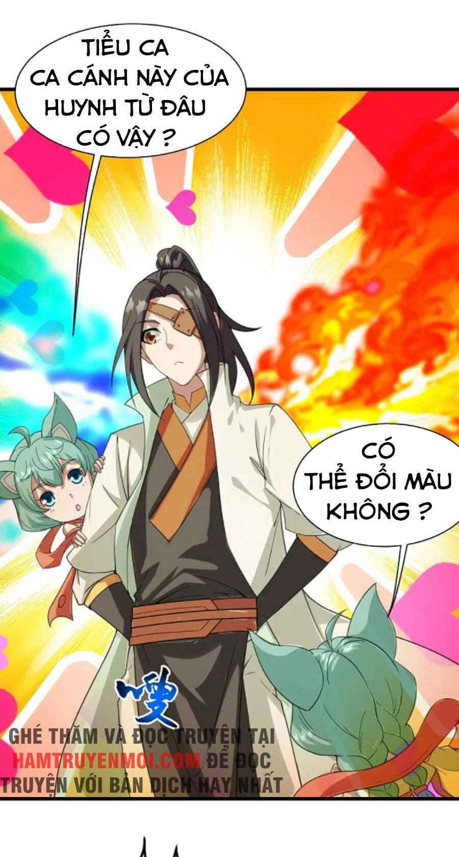 Cái Thế Đế Tôn Chapter 245 - 2