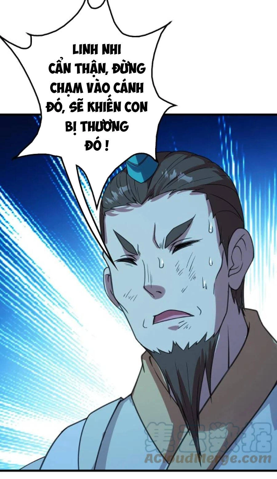 Cái Thế Đế Tôn Chapter 245 - 3