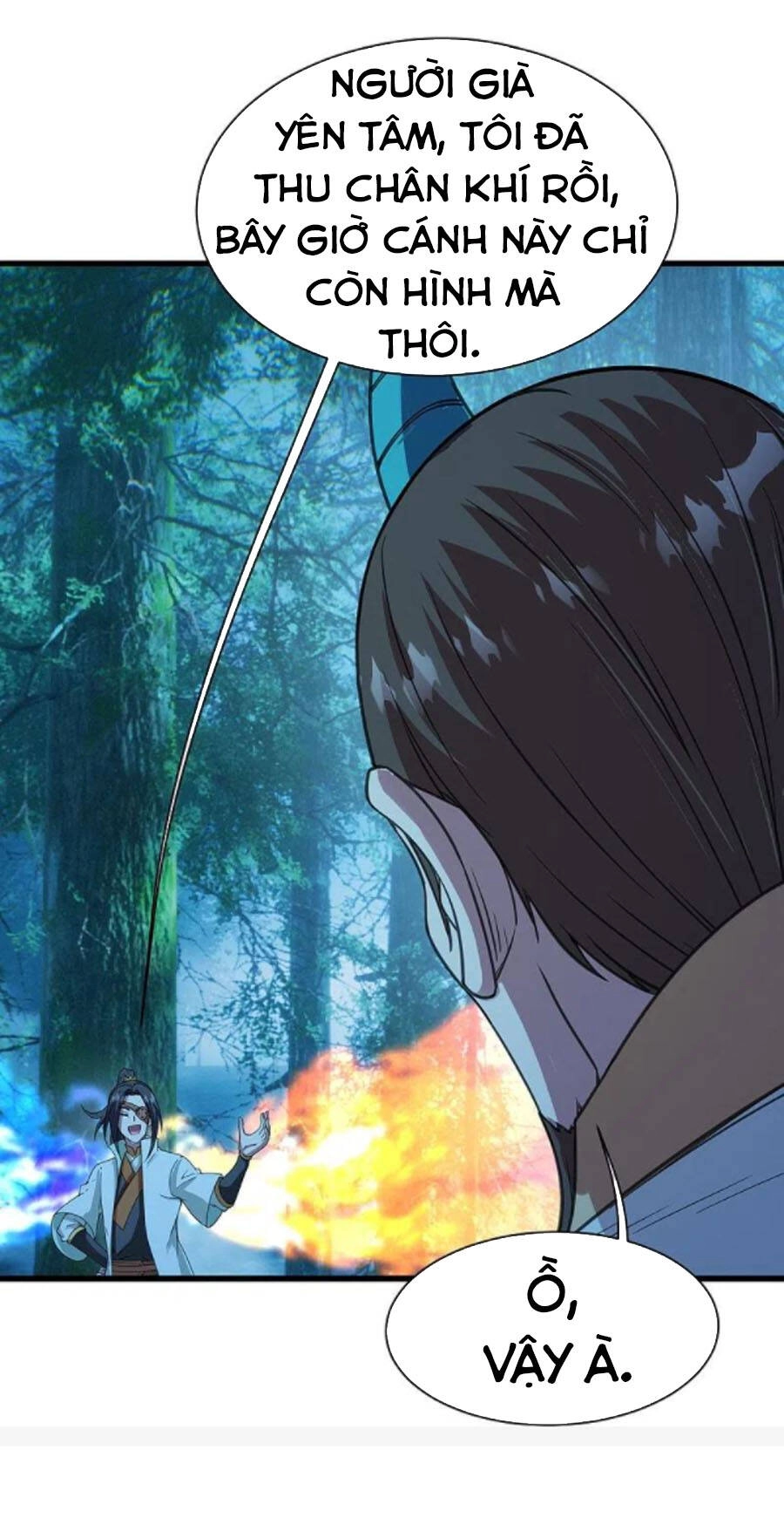 Cái Thế Đế Tôn Chapter 245 - 4