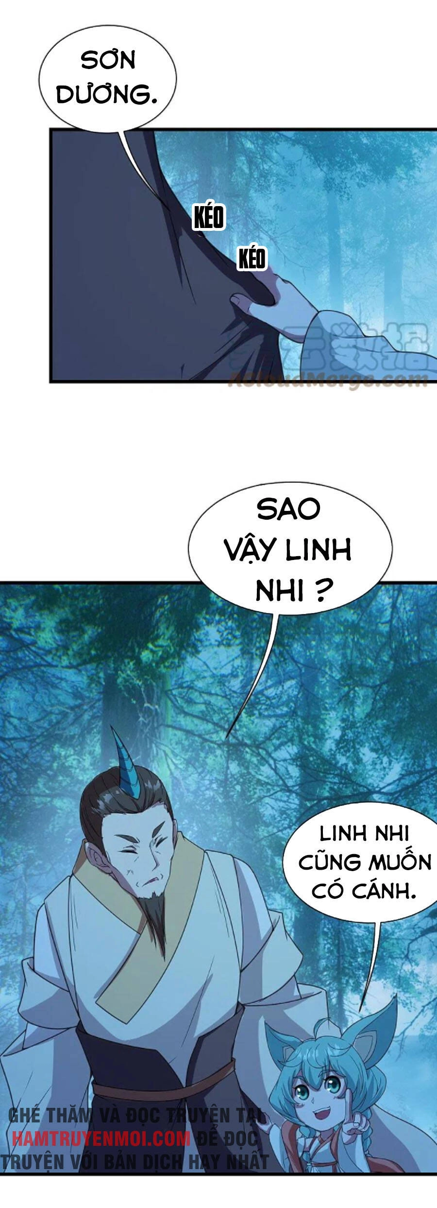 Cái Thế Đế Tôn Chapter 245 - 5