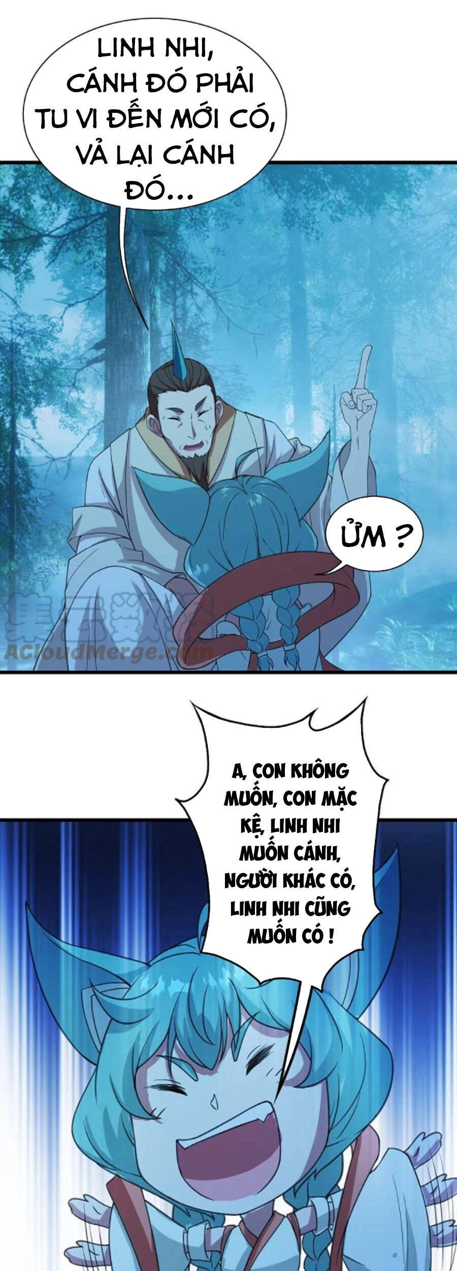 Cái Thế Đế Tôn Chapter 245 - 6