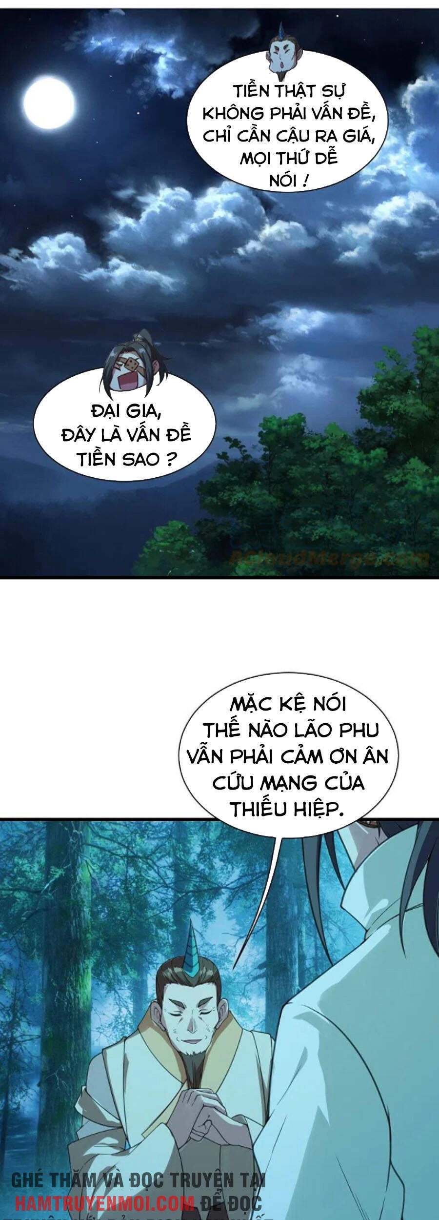 Cái Thế Đế Tôn Chapter 245 - 10