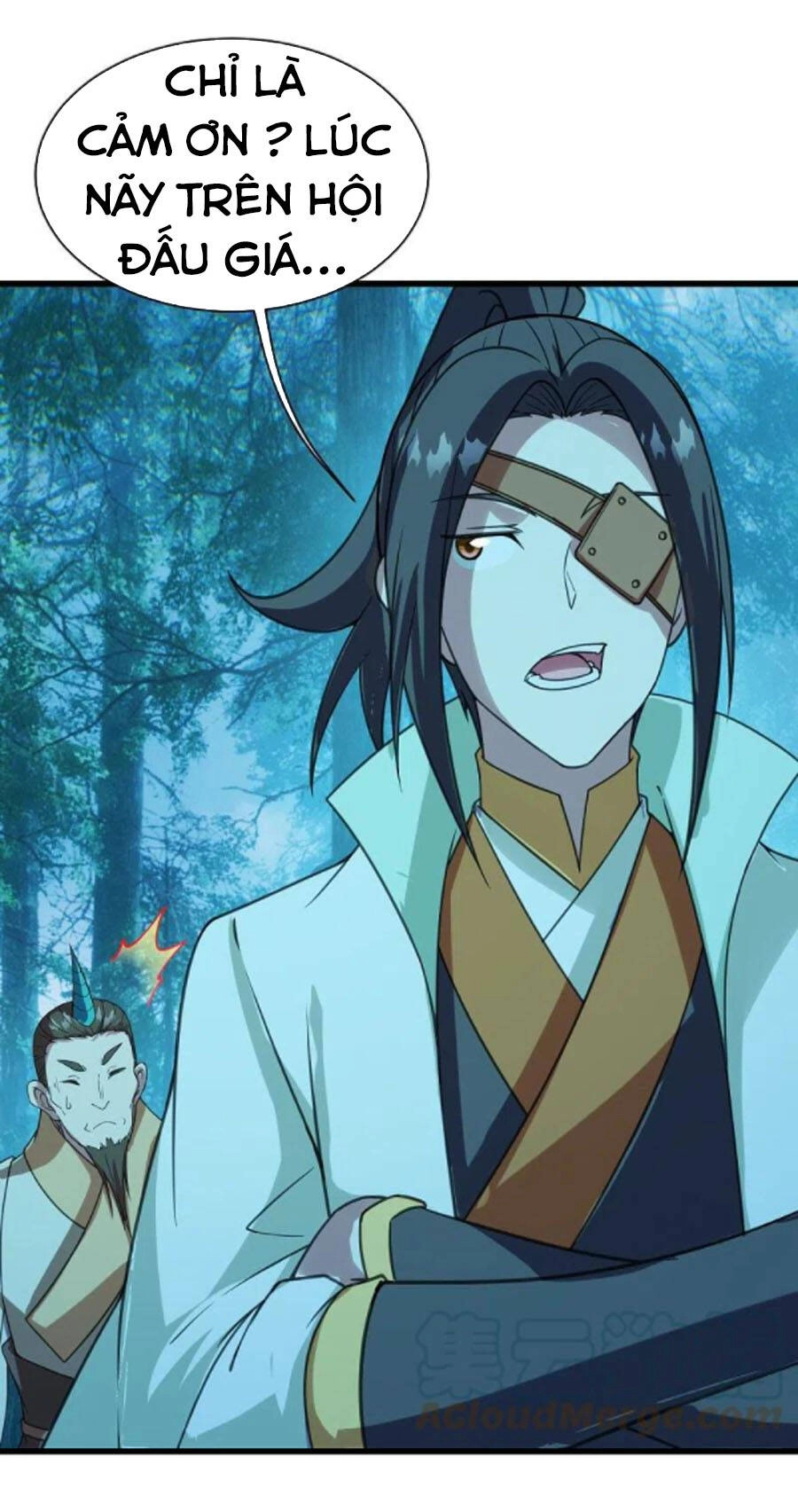 Cái Thế Đế Tôn Chapter 245 - 12