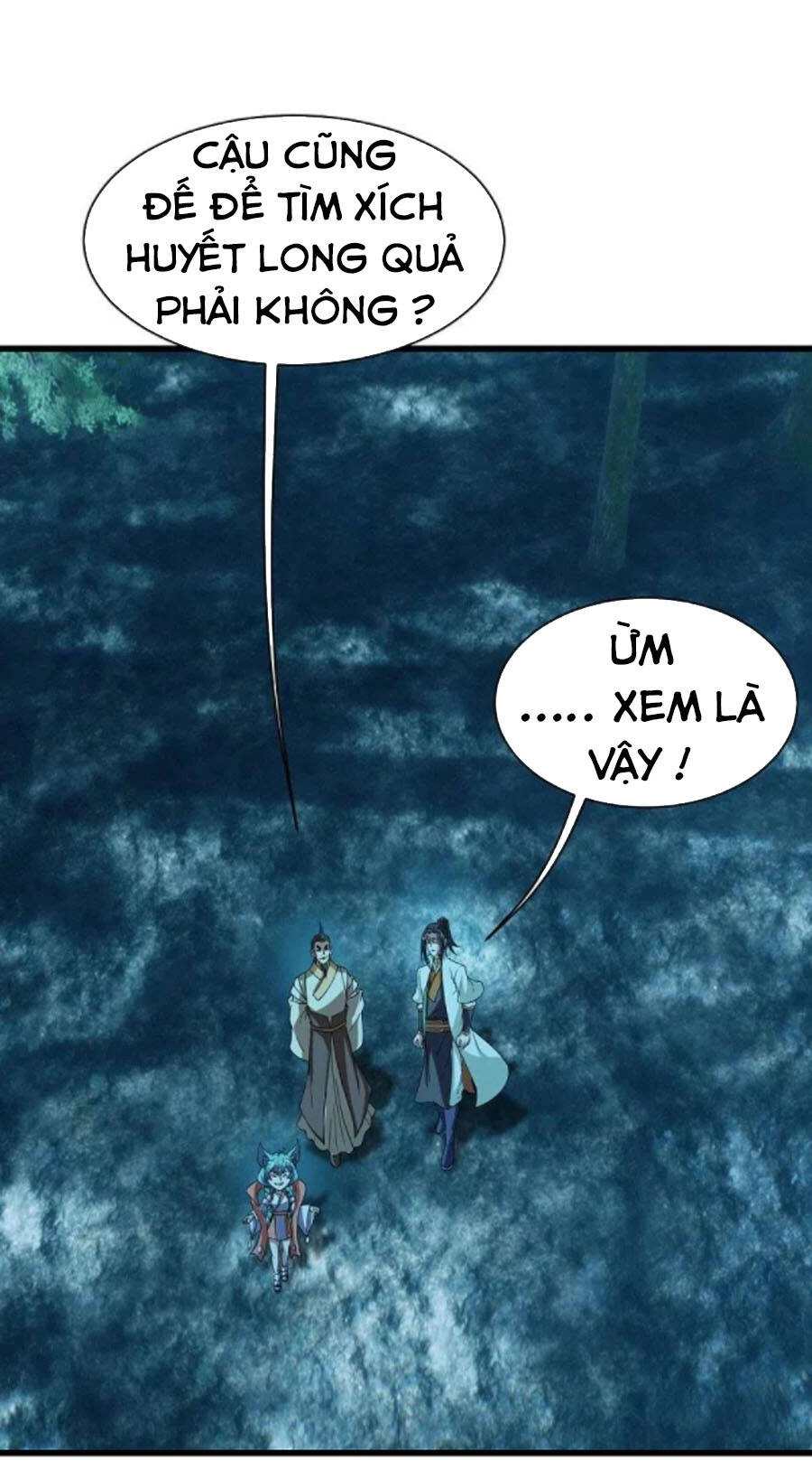 Cái Thế Đế Tôn Chapter 245 - 16