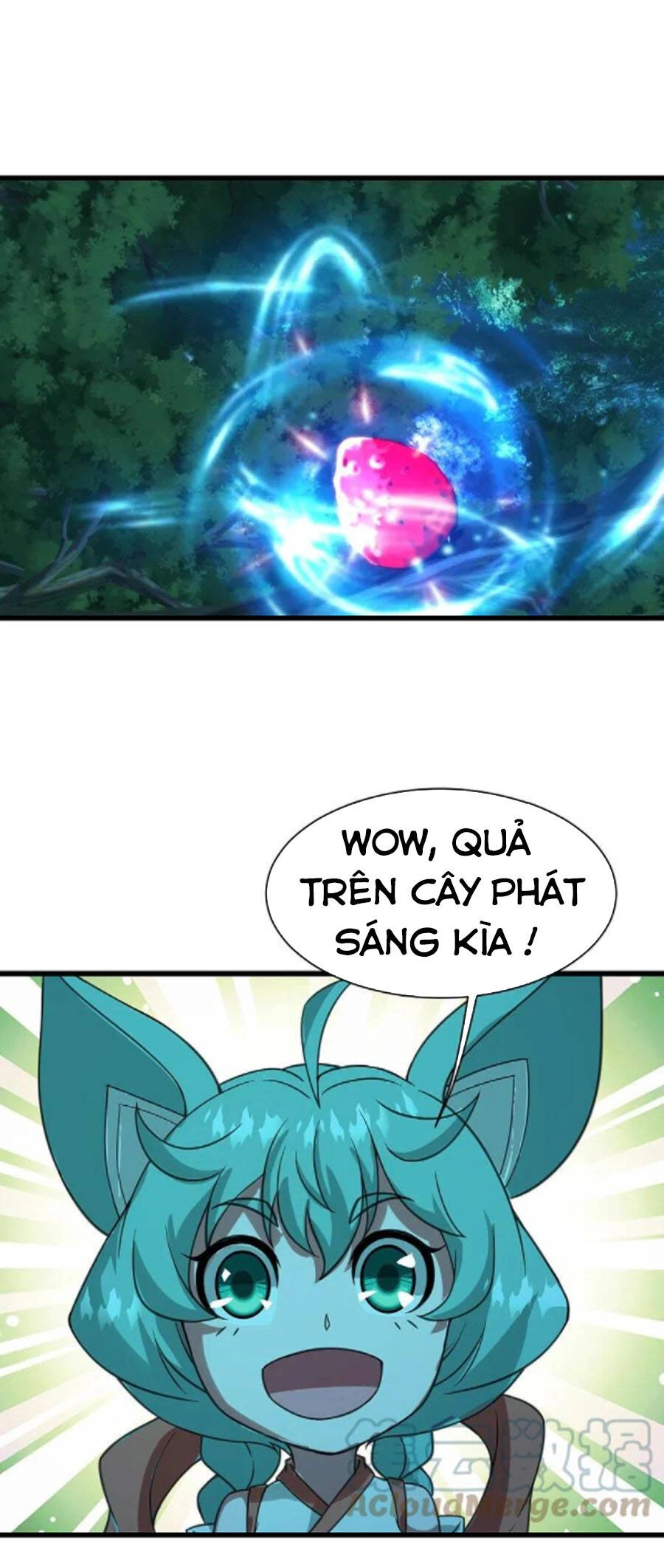 Cái Thế Đế Tôn Chapter 245 - 20