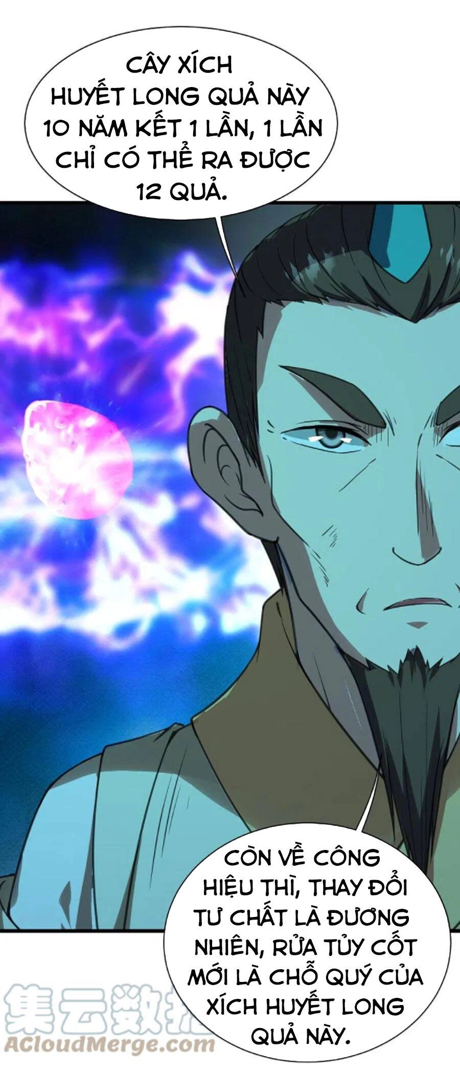 Cái Thế Đế Tôn Chapter 245 - 22