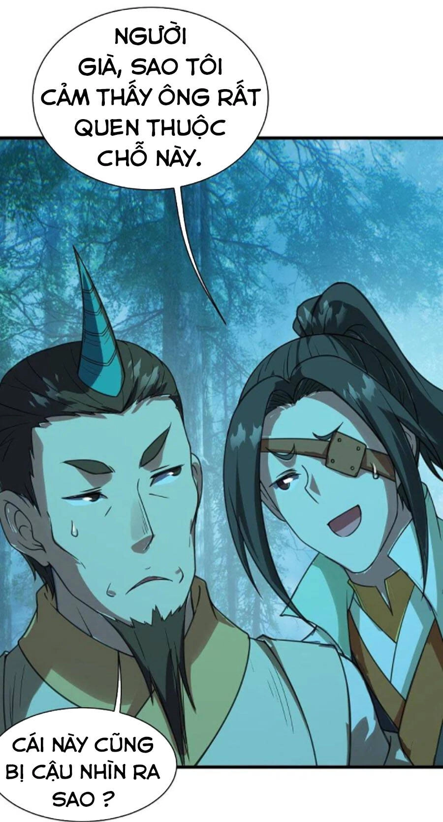 Cái Thế Đế Tôn Chapter 245 - 23