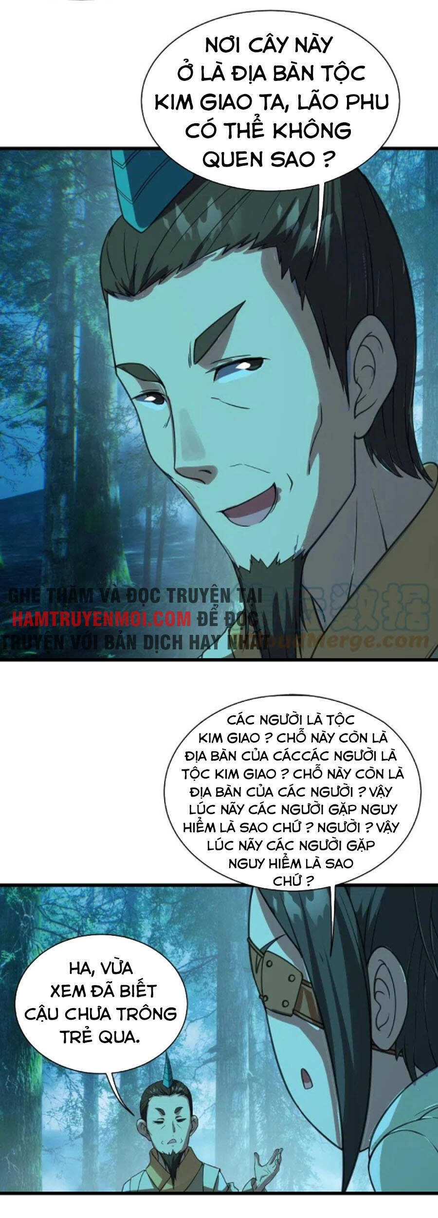 Cái Thế Đế Tôn Chapter 245 - 24