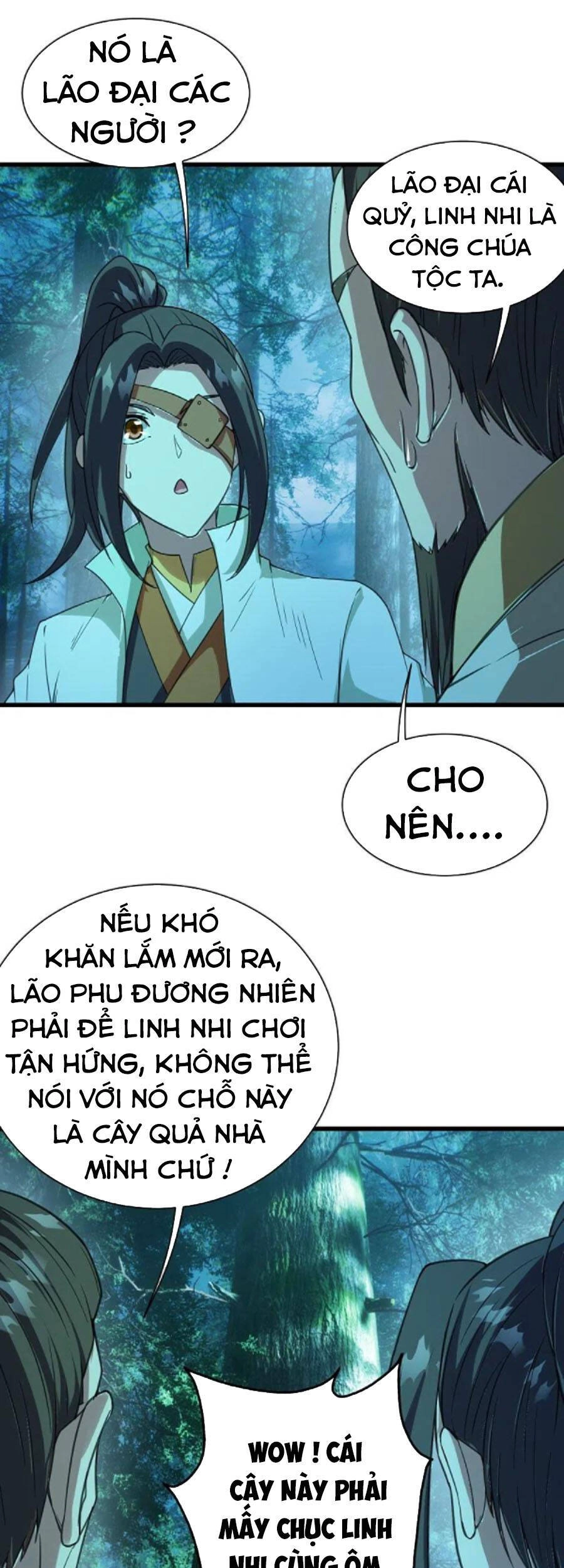 Cái Thế Đế Tôn Chapter 245 - 27