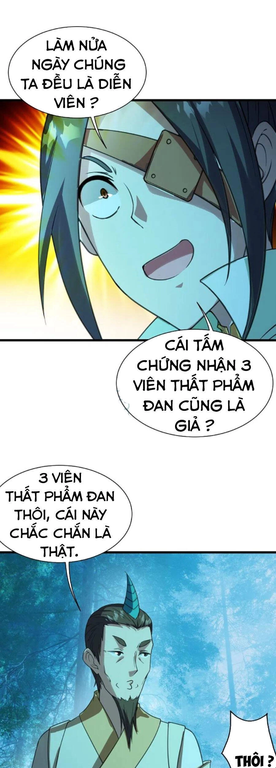 Cái Thế Đế Tôn Chapter 245 - 29