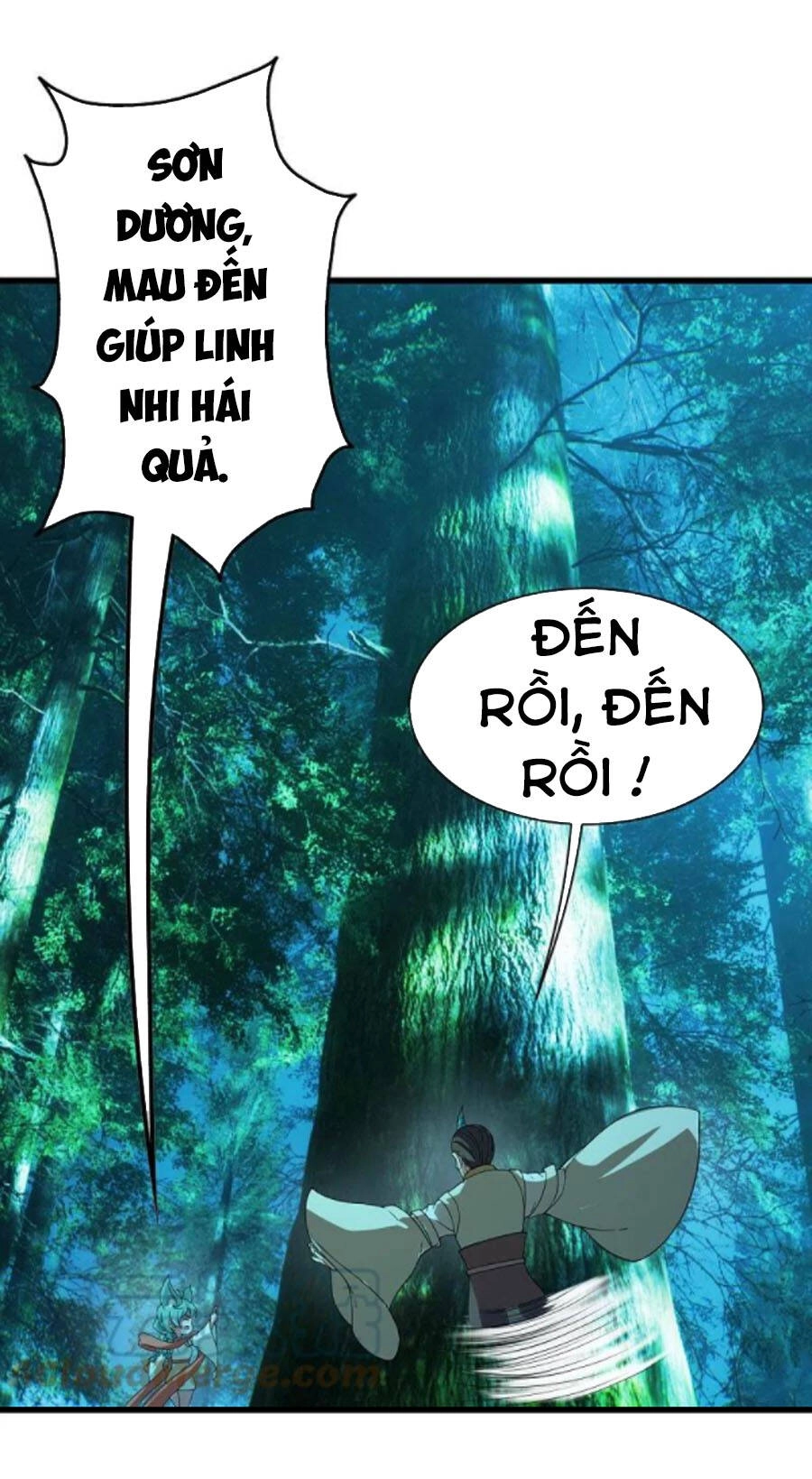 Cái Thế Đế Tôn Chapter 245 - 31