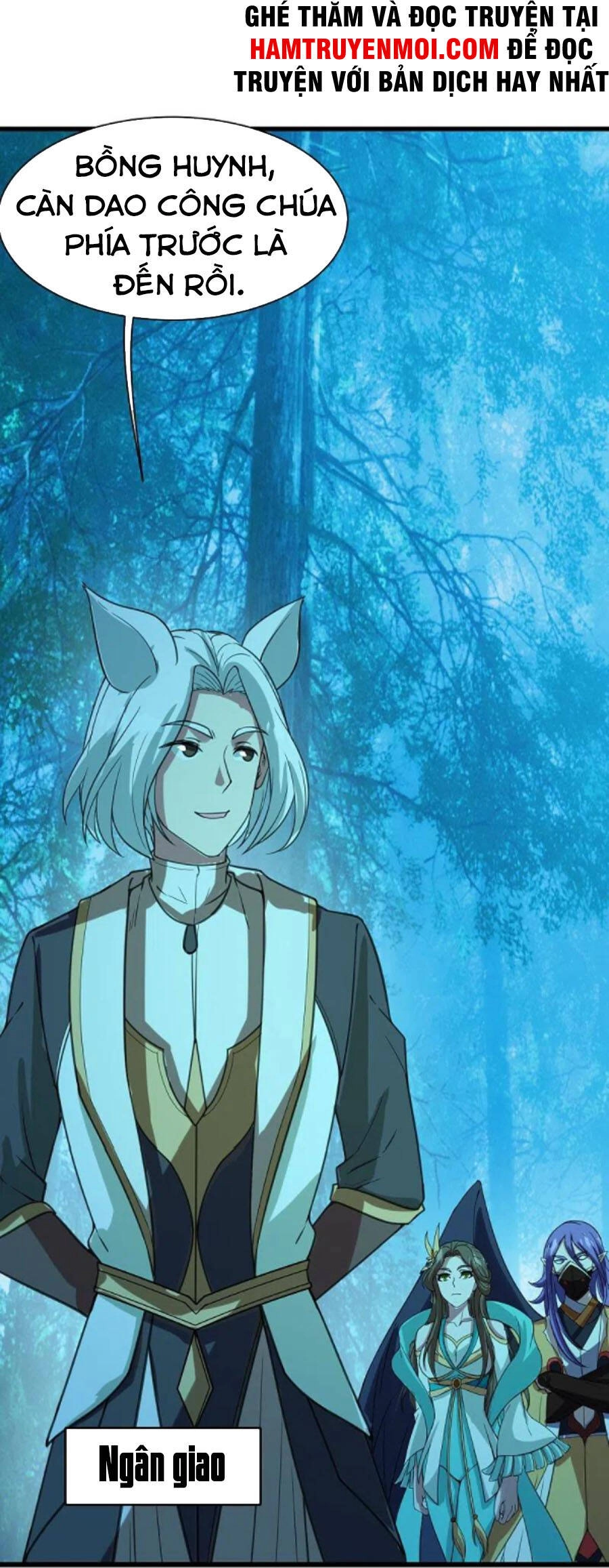 Cái Thế Đế Tôn Chapter 245 - 33