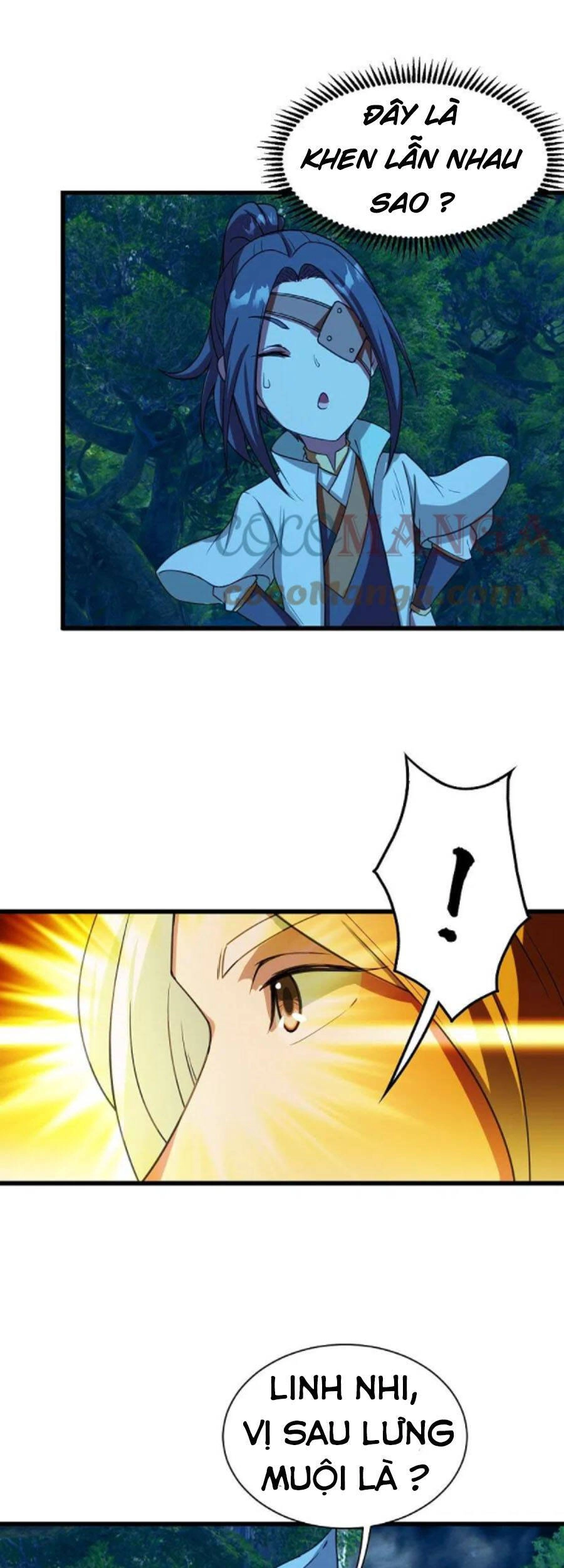 Cái Thế Đế Tôn Chapter 246 - 12