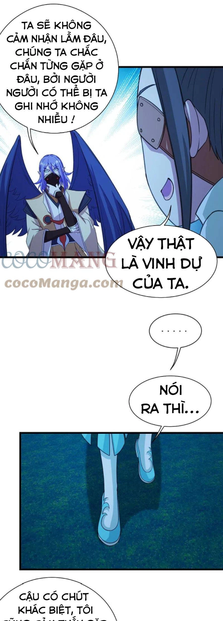 Cái Thế Đế Tôn Chapter 246 - 19