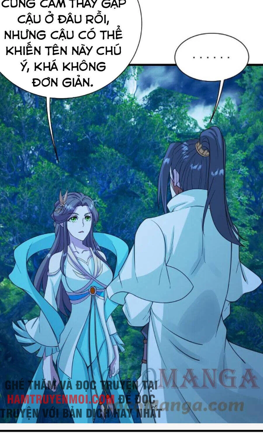 Cái Thế Đế Tôn Chapter 246 - 20