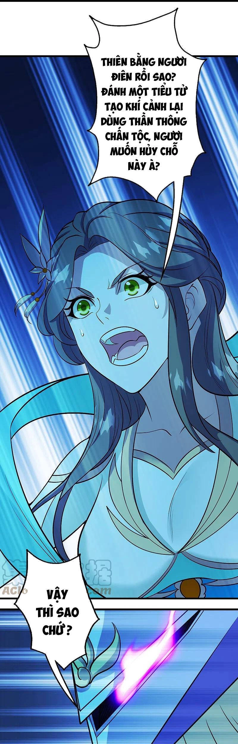 Cái Thế Đế Tôn Chapter 248 - 23