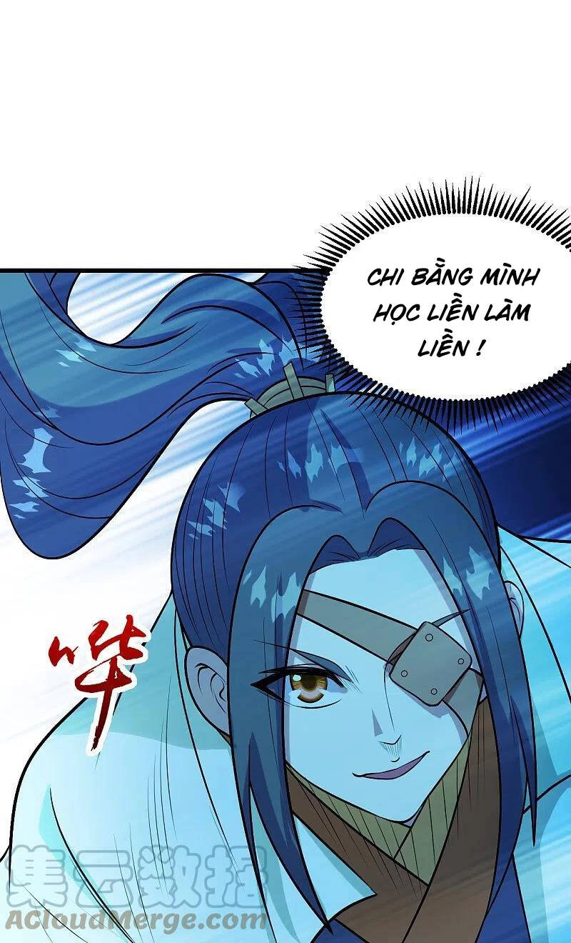 Cái Thế Đế Tôn Chapter 248 - 28