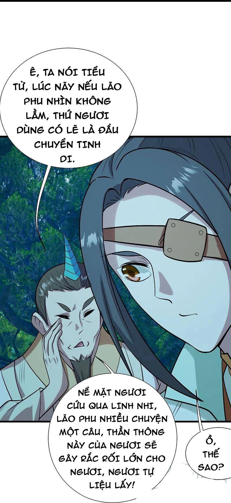 Cái Thế Đế Tôn Chapter 249 - 21