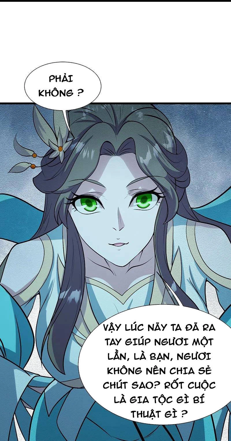 Cái Thế Đế Tôn Chapter 249 - 27