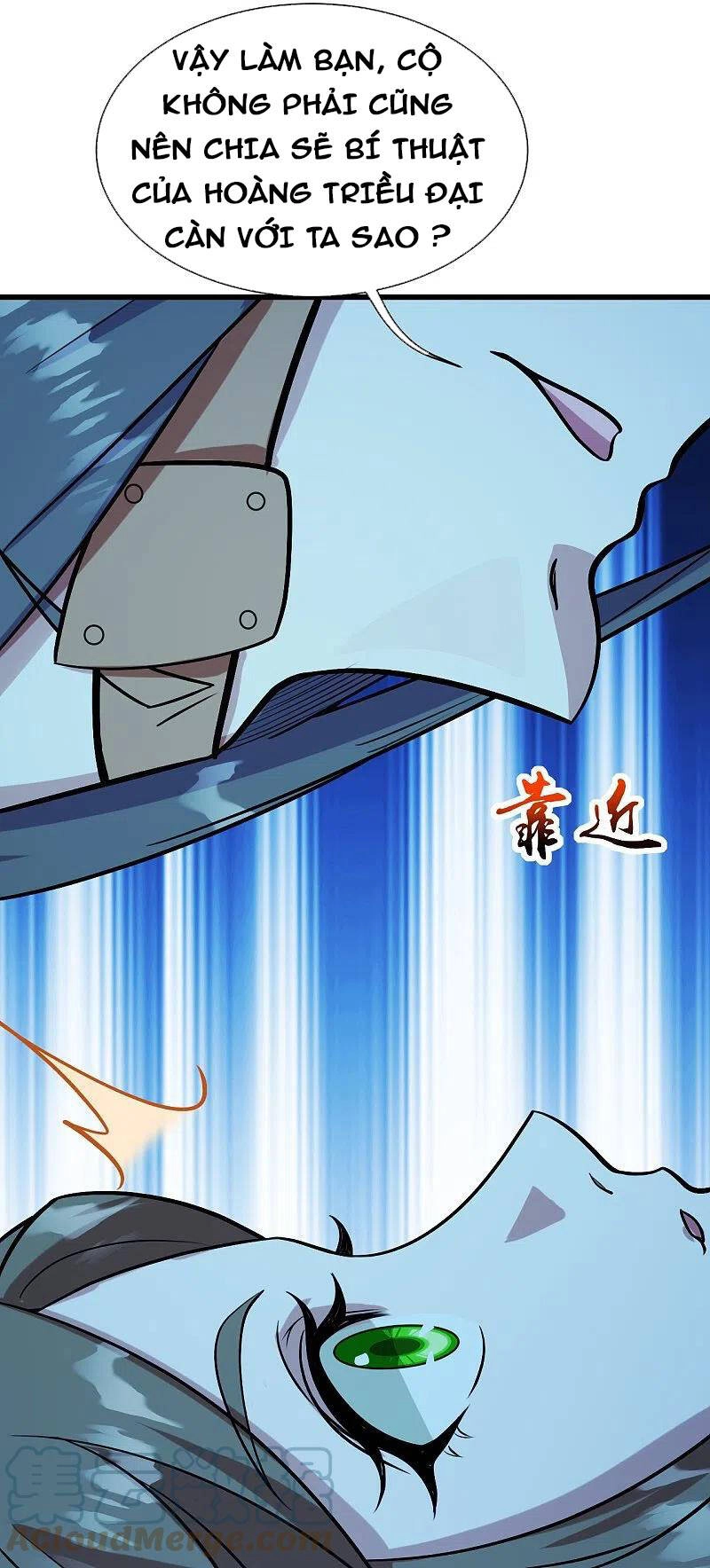 Cái Thế Đế Tôn Chapter 249 - 28