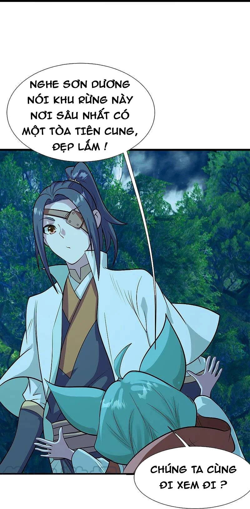 Cái Thế Đế Tôn Chapter 249 - 32