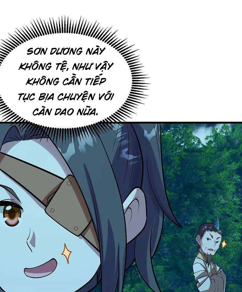 Cái Thế Đế Tôn Chapter 249 - 35