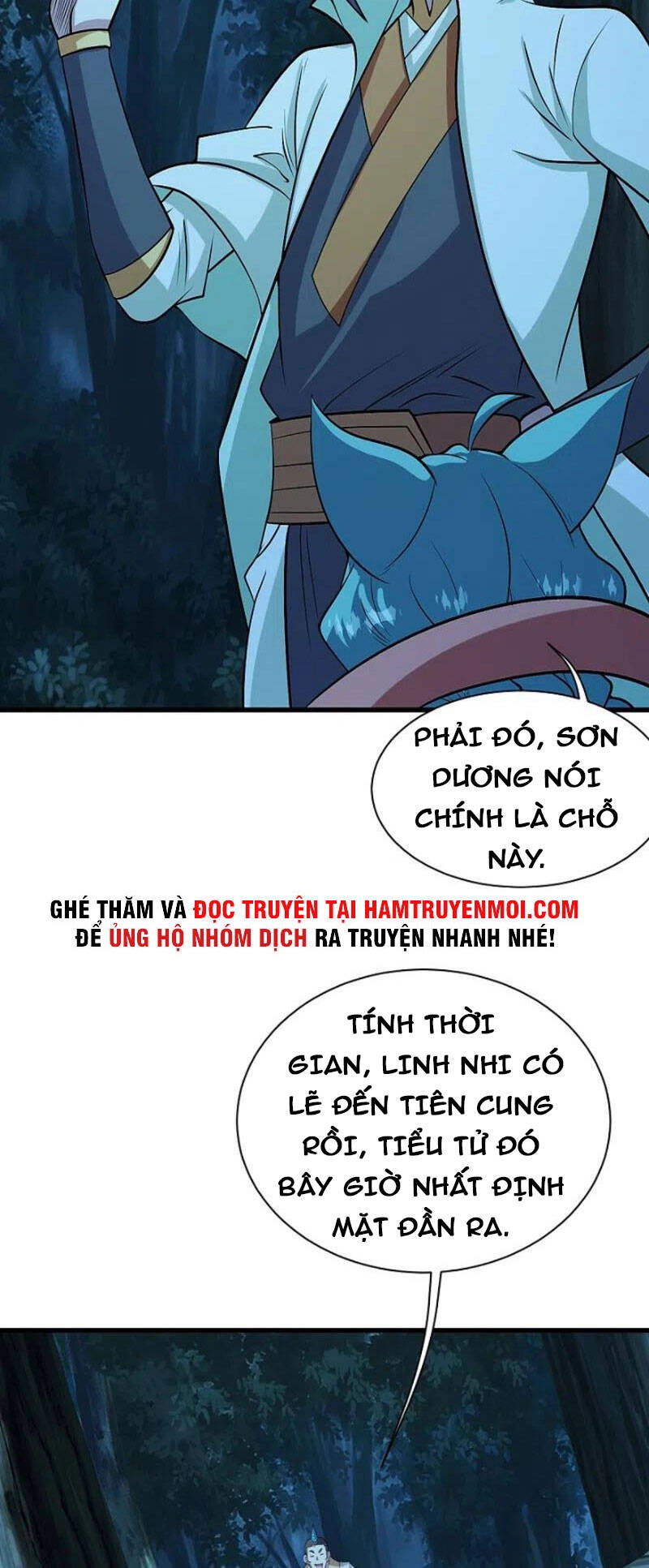 Cái Thế Đế Tôn Chapter 250 - 8