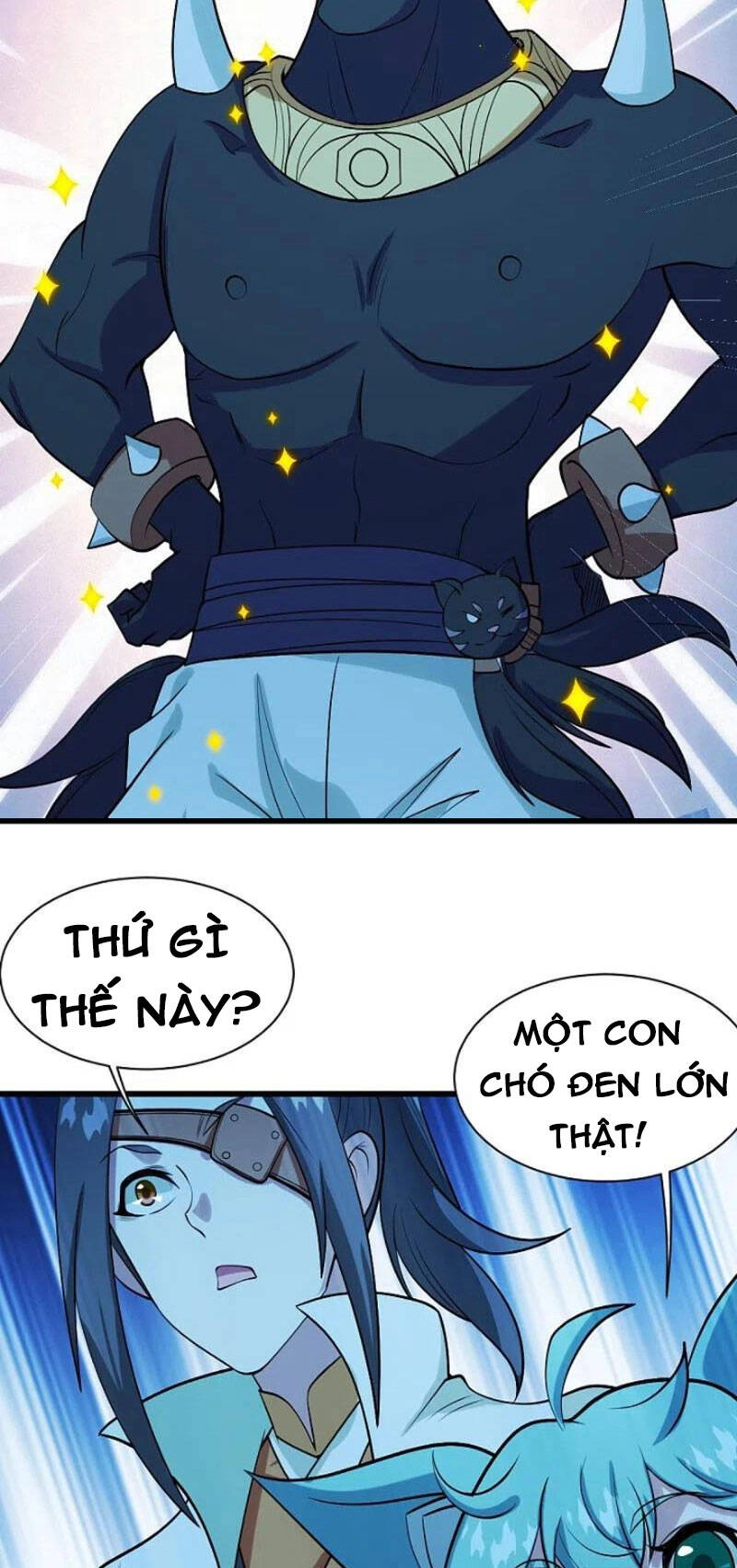 Cái Thế Đế Tôn Chapter 250 - 19