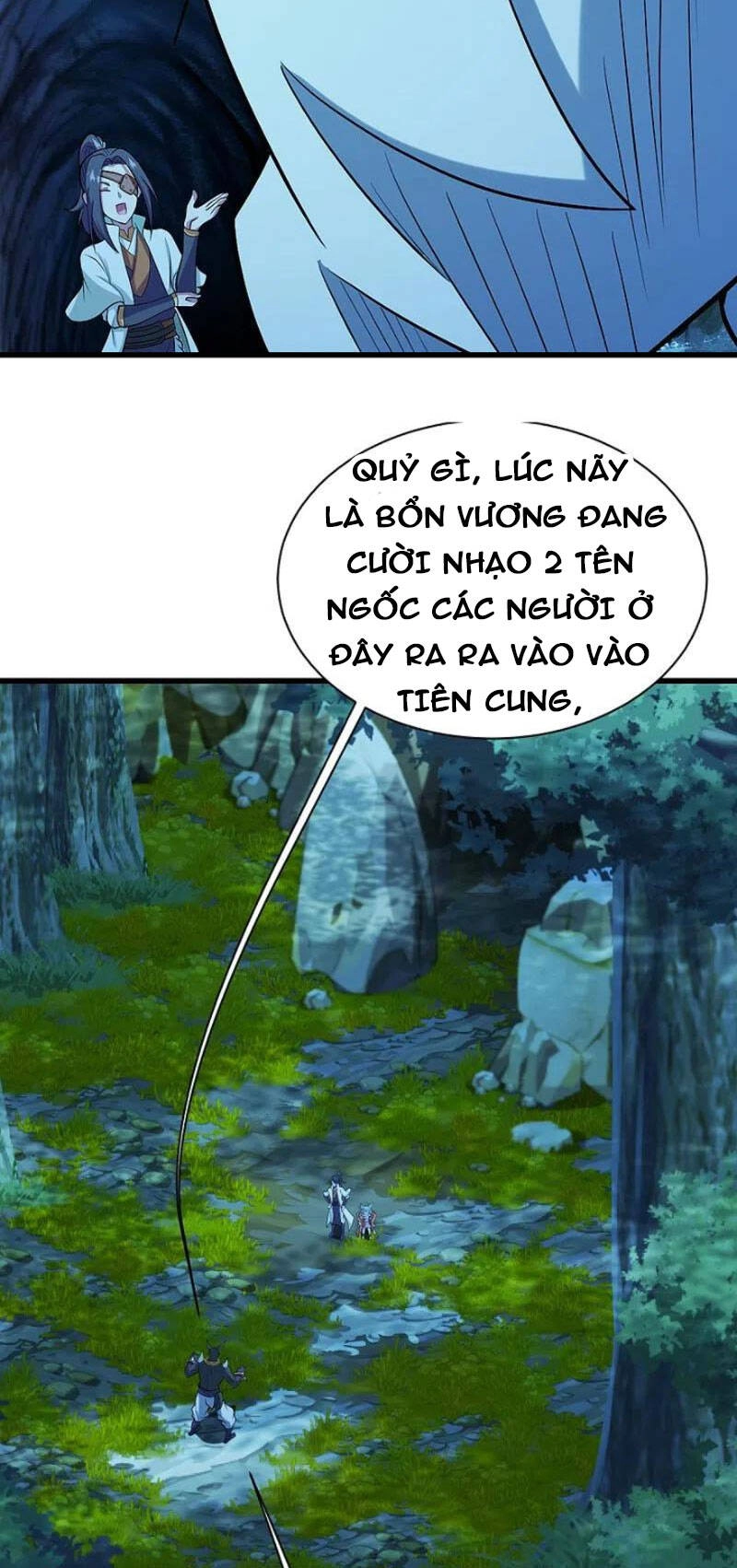 Cái Thế Đế Tôn Chapter 250 - 22