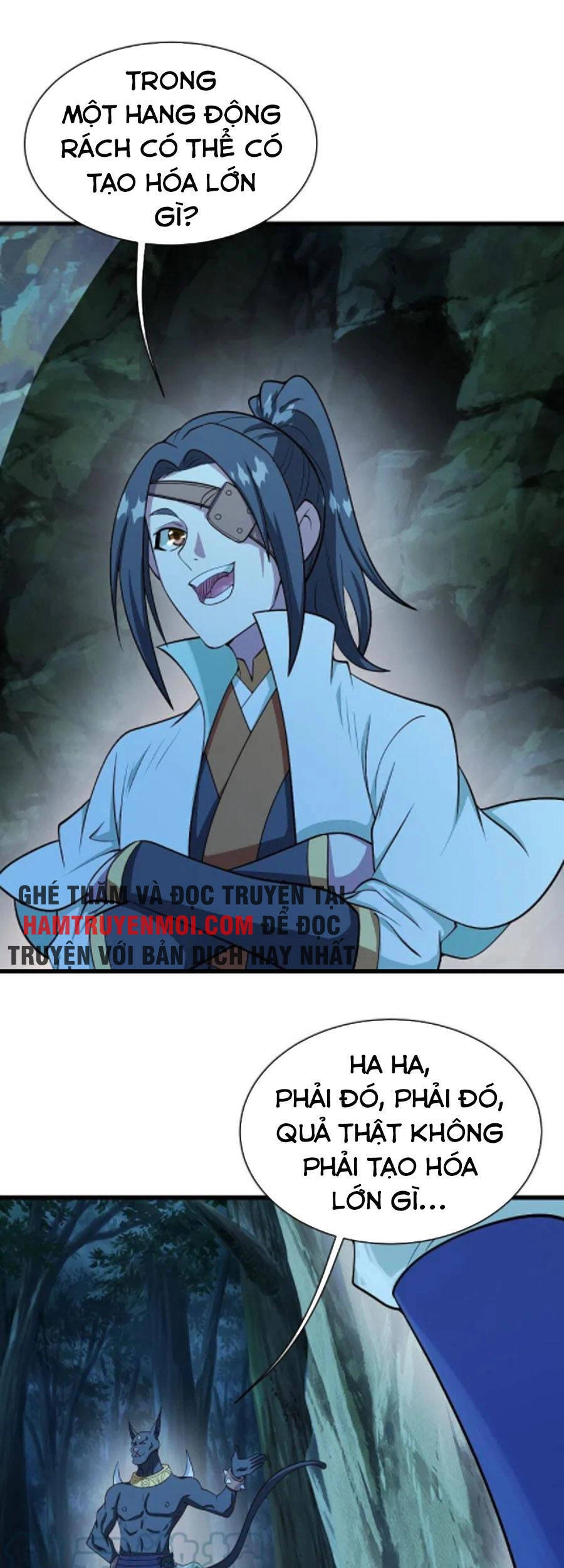 Cái Thế Đế Tôn Chapter 251 - 1